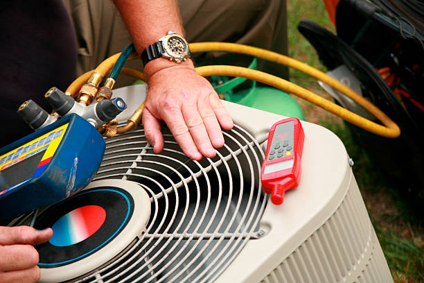 Best Emergency HVAC Repair  in Campbell, FL